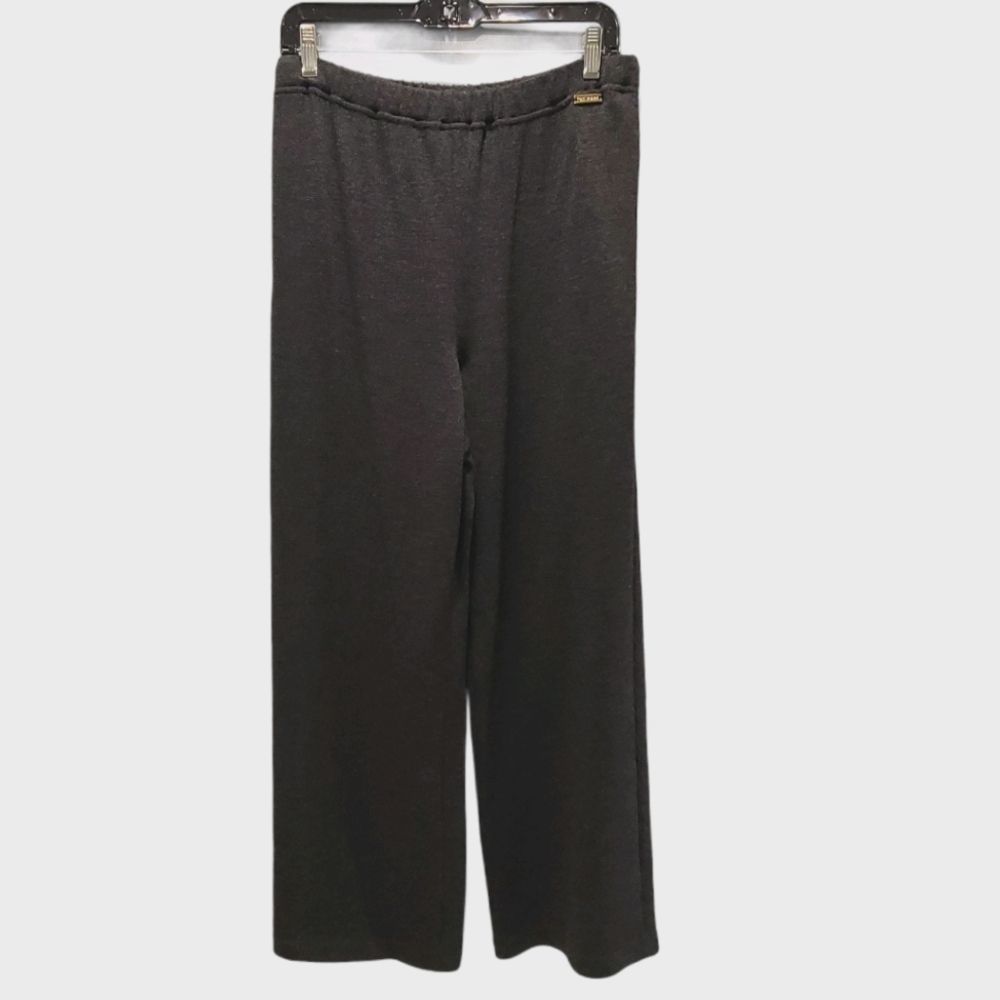 St. John Sport Marie Gray Santana Knit Pants SJ72